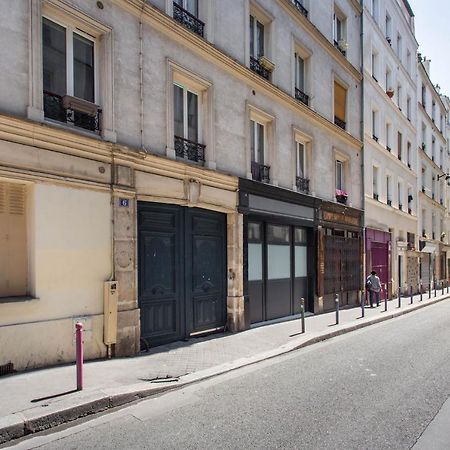 Ferienwohnung Cmg Saint Louis- Vaucouleurs Paris Exterior foto