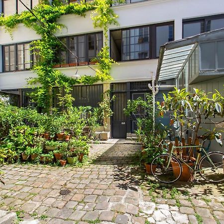 Ferienwohnung Cmg Saint Louis- Vaucouleurs Paris Exterior foto