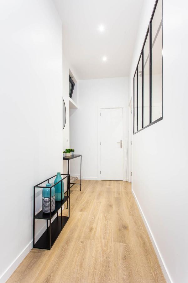 Ferienwohnung Cmg Saint Louis- Vaucouleurs Paris Exterior foto