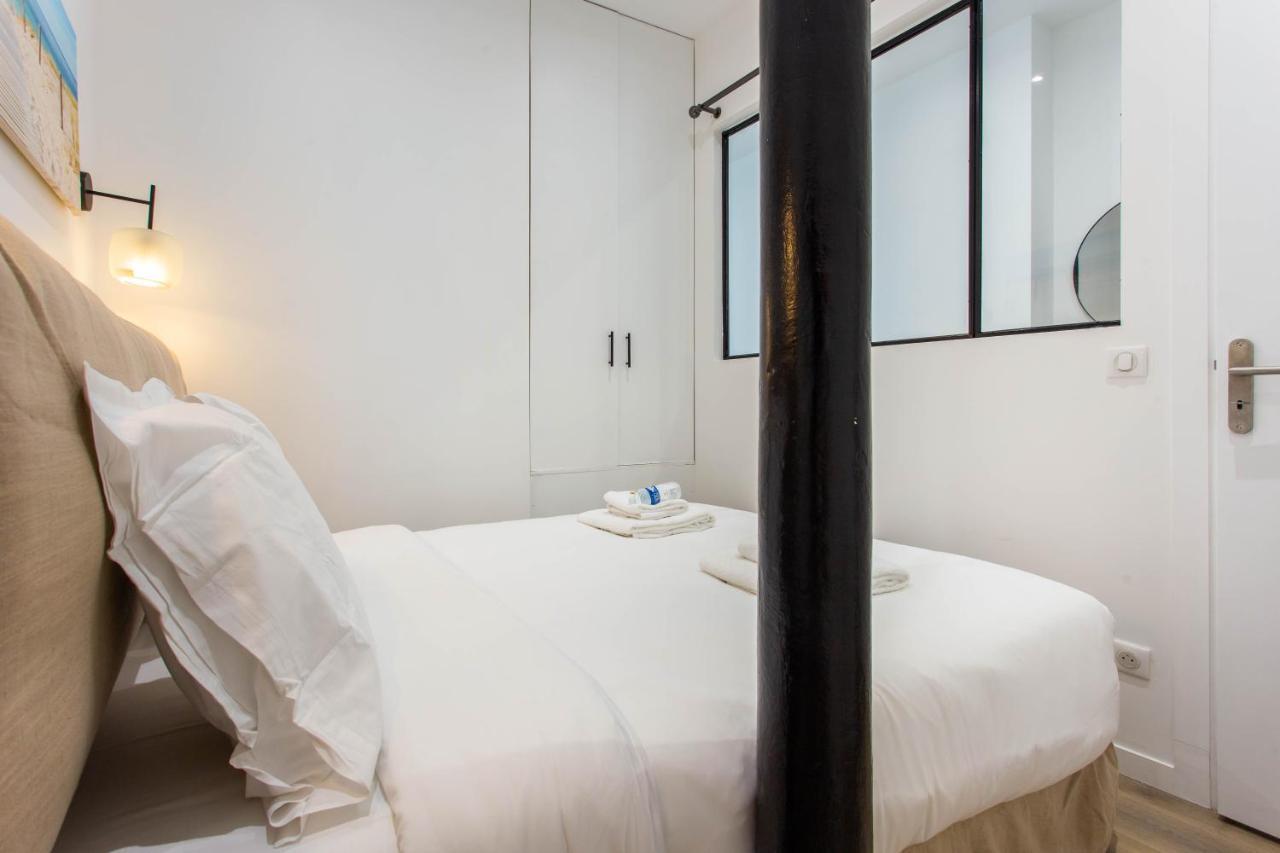 Ferienwohnung Cmg Saint Louis- Vaucouleurs Paris Exterior foto