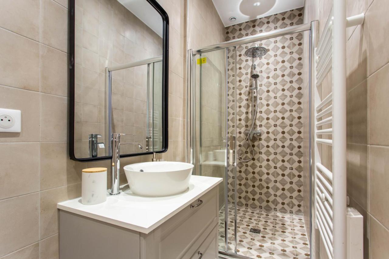 Ferienwohnung Cmg Saint Louis- Vaucouleurs Paris Exterior foto