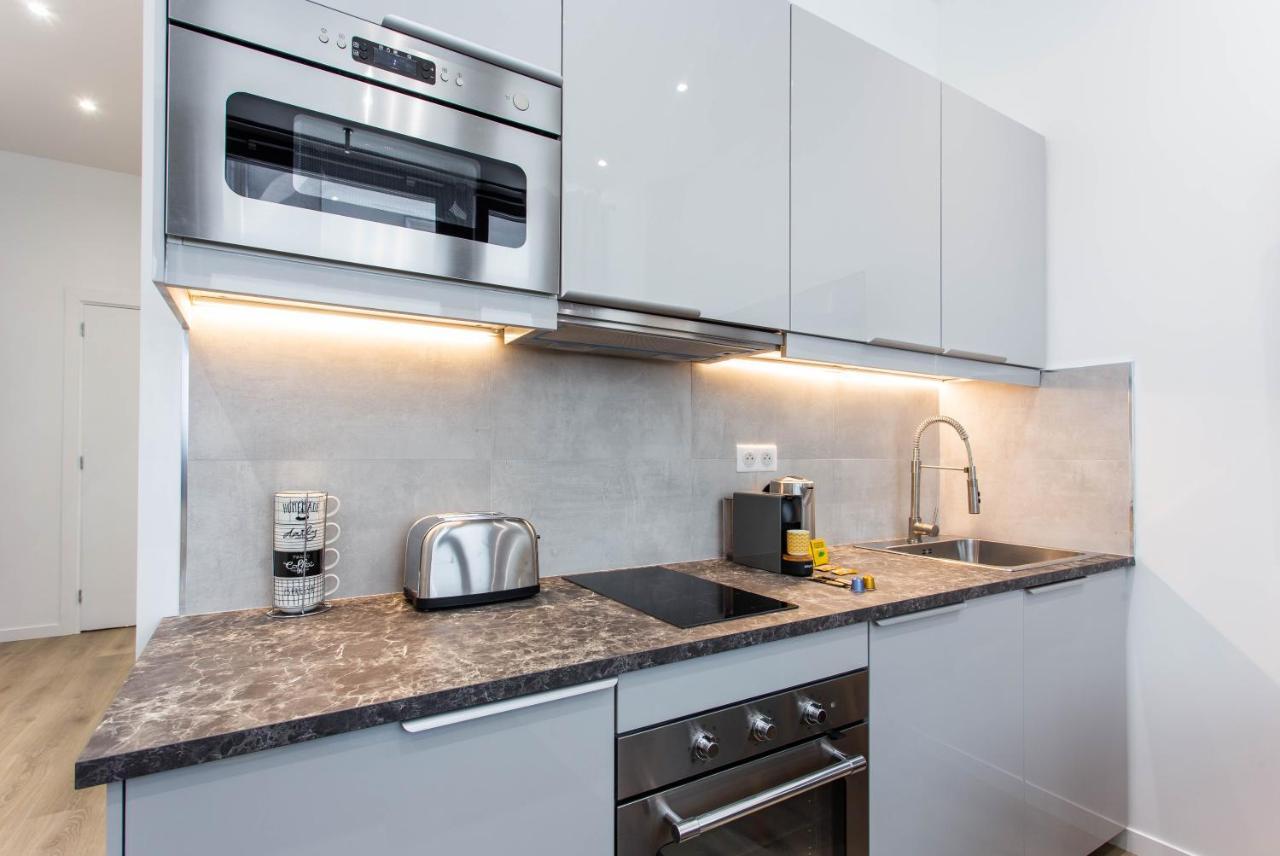 Ferienwohnung Cmg Saint Louis- Vaucouleurs Paris Exterior foto