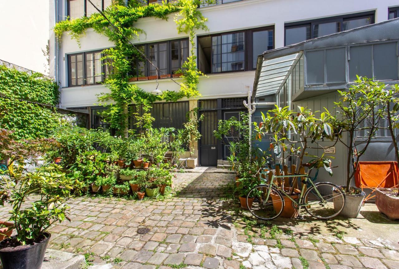 Ferienwohnung Cmg Saint Louis- Vaucouleurs Paris Exterior foto